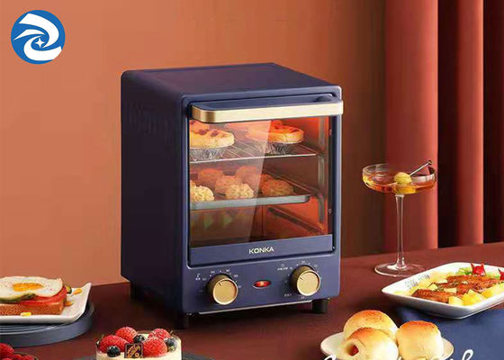 Μίνι έξυπνοι φρυγανιέρα και φούρνοι 800 Watt 12L φρυγανιέρων 12,7 τέταρτο γαλλονιού