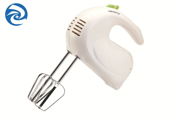 ηλεκτρικό Beater αυγών αναμικτών στάσεων 220V 150W χτυπά ελαφρά τη διπλή ράβδο ανοξείδωτου