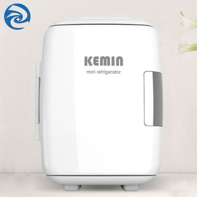 Μίνι ψυγεία 14 ' X11 ' X10 αυτοκινήτων εγχώριων 55W άσπρα 4 λίτρων»