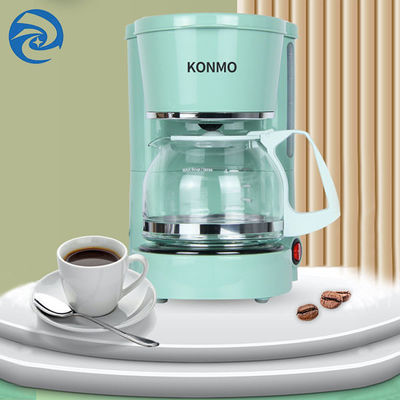 Πράσινη μικρή αμερικανική μηχανή 25oz 600W 750ml εγχώριου καφέ
