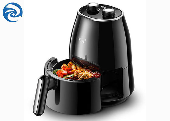 Πολυσύνθετο Fryer 1230W οικιακού 1.5L μίνι αέρα