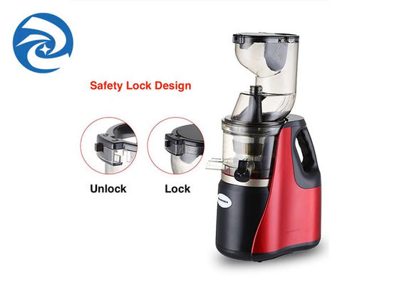 Αυτόματη μεγάλη Juicer μηχανή 801ml 220V σε 1000ml