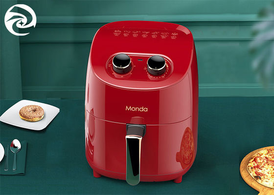 Fryer αέρα 3.5L 1000W έξυπνο σπίτι ραβδί 3,7 τετάρτου γαλλονιού μη