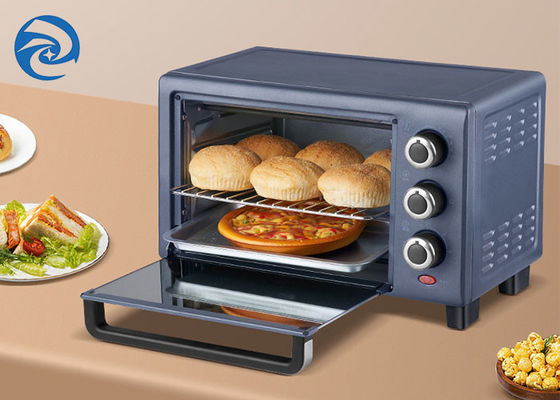 Μπλε φρυγανιέρα 16L και φούρνοι 1400W φρυγανιέρων 17 τέταρτο γαλλονιού