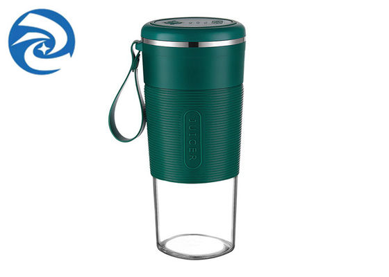 300ml φορητό και επανακαταλογηστέο μπλέντερ 18000rpm 10oz χυμού μπαταριών