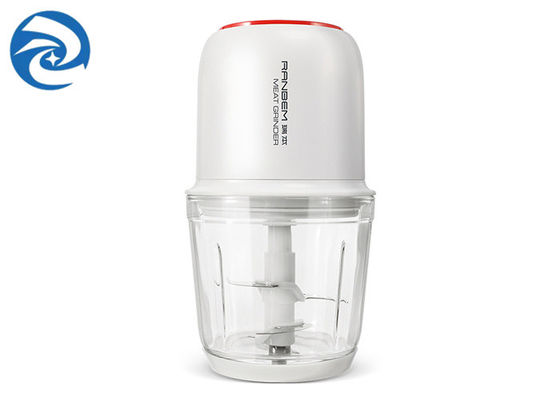 Μηχανή κοπής κιμά Juicers 600ml 16000 περιστροφή/λεπτό μπαλτάδων παιδικών τροφών