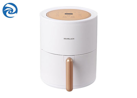 έξυπνο Fryer 2.6qt εγχώριου αέρα 800W 2.5L γύρω από πολυσύνθετο