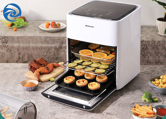 12L πολυ Fryer 1600W 12.7qt αέρα φούρνων φρυγανιέρων λειτουργίας μεγάλη περιεκτικότητα