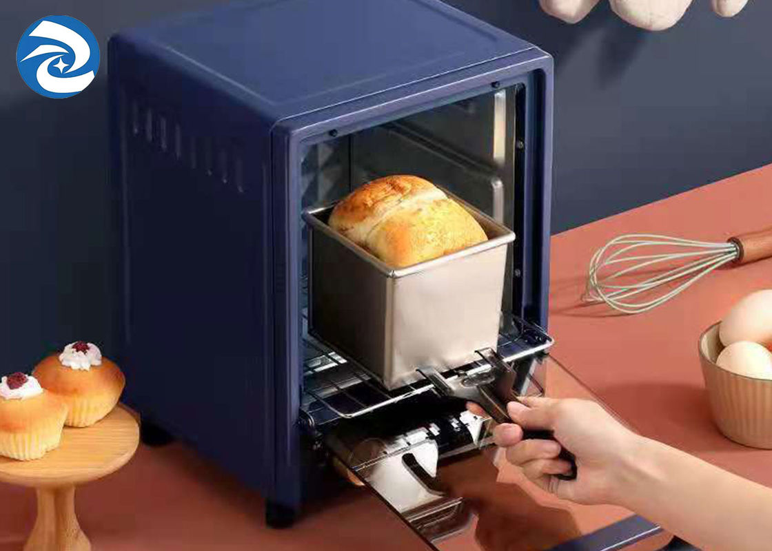 Μίνι έξυπνοι φρυγανιέρα και φούρνοι 800 Watt 12L φρυγανιέρων 12,7 τέταρτο γαλλονιού
