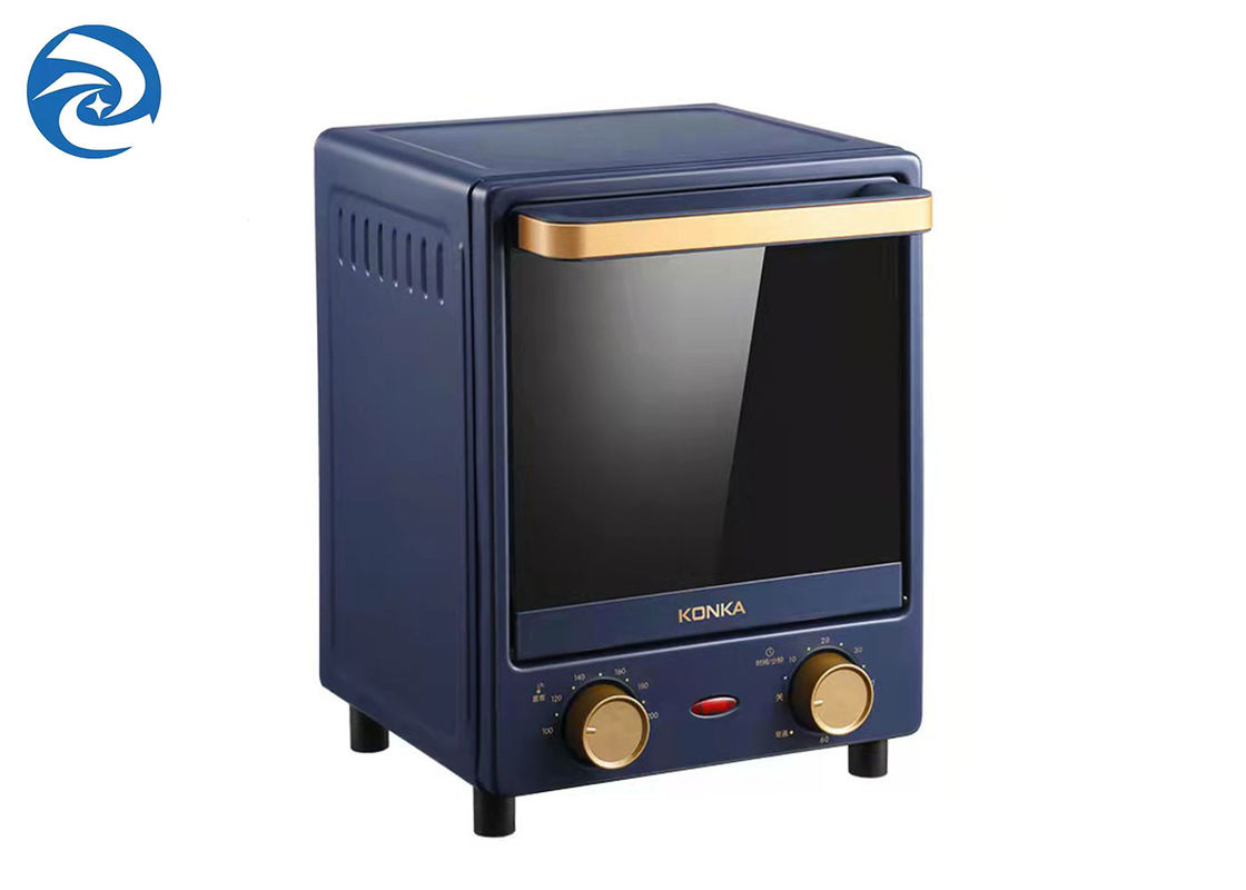 Μίνι έξυπνοι φρυγανιέρα και φούρνοι 800 Watt 12L φρυγανιέρων 12,7 τέταρτο γαλλονιού