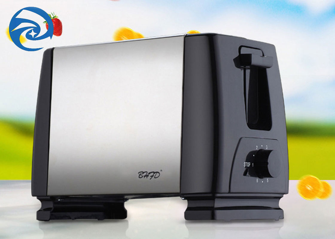 φρυγανιέρα 2 ανοξείδωτο 6 ψωμιού 220V 750W φετών ταχύτητα