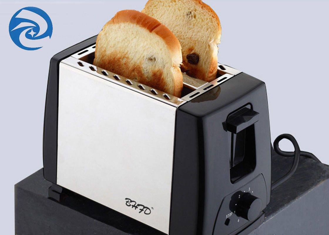 φρυγανιέρα 2 ανοξείδωτο 6 ψωμιού 220V 750W φετών ταχύτητα