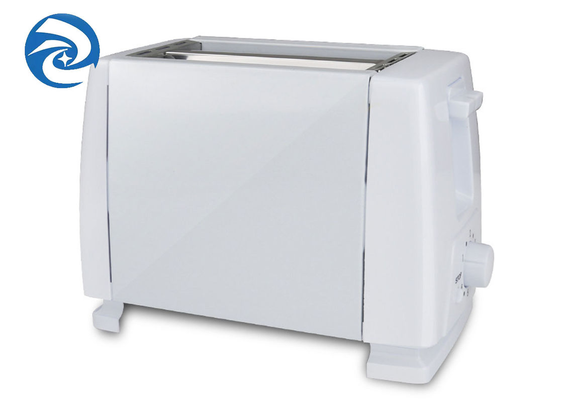 Ευρεία μηχανή 2 φέτες 750W 13cmx3cm φρυγανιέρων φούρνων ανοικτή