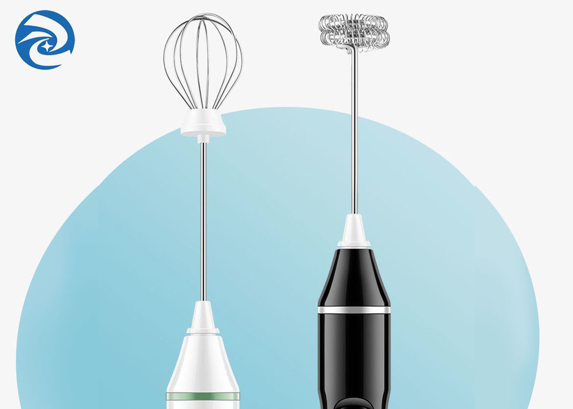 0.5A επανακαταλογηστέο γάλα Frother αναμικτών 1200mAh USB στάσεων