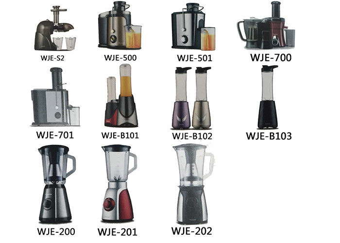 Αυτόματη μεγάλη Juicer μηχανή 801ml 220V σε 1000ml