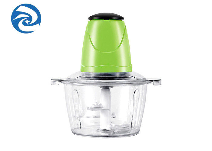 2L μπαλτάδων μηχανή κοπής κιμά Juicers 200-300W ηλεκτρική κρεατομηχανών κρέατος ενιαία ταχύτητα κουζινών μηχανών μηχανών πλαστική