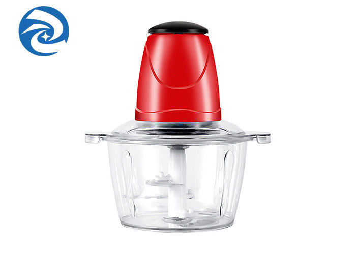 2L μπαλτάδων μηχανή κοπής κιμά Juicers 200-300W ηλεκτρική κρεατομηχανών κρέατος ενιαία ταχύτητα κουζινών μηχανών μηχανών πλαστική