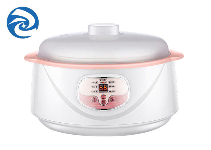 Αυτόματη οικογένεια κουζινών 1.2qt 1.8L μικρή κεραμική ηλεκτρική