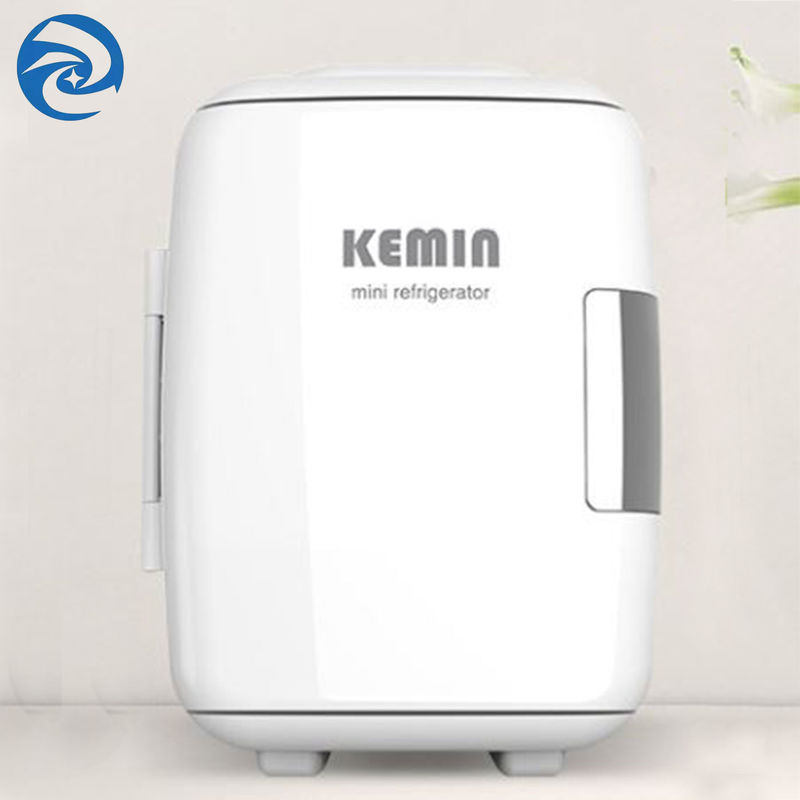 Μίνι ψυγεία 14 ' X11 ' X10 αυτοκινήτων εγχώριων 55W άσπρα 4 λίτρων»