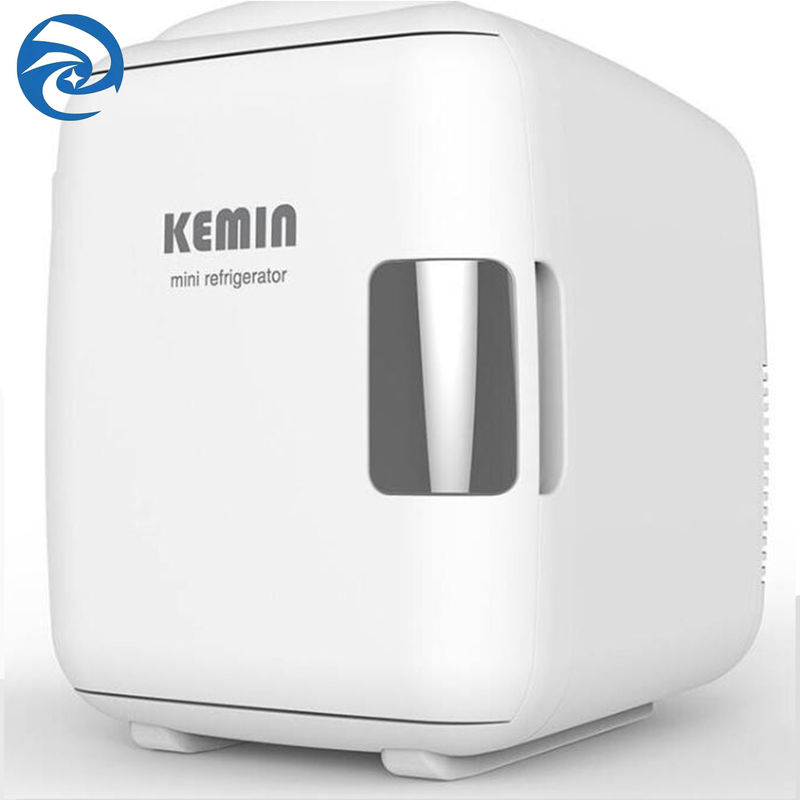 Μίνι ψυγεία 14 ' X11 ' X10 αυτοκινήτων εγχώριων 55W άσπρα 4 λίτρων»