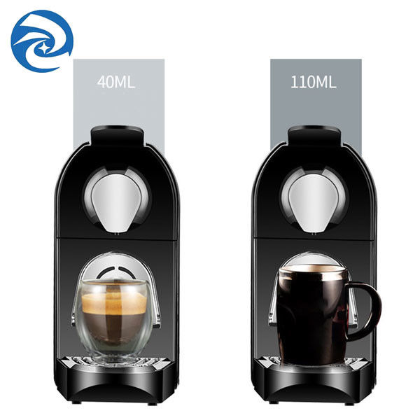 Μικρή μηχανή 19 εγχώριου αυτόματη Espresso 1400W φραγμός
