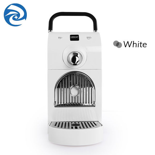 μηχανή εγχώριου καφέ 1400W 40ml, αυτόματη Espresso μηχανή 110ml καφέ 0.8L