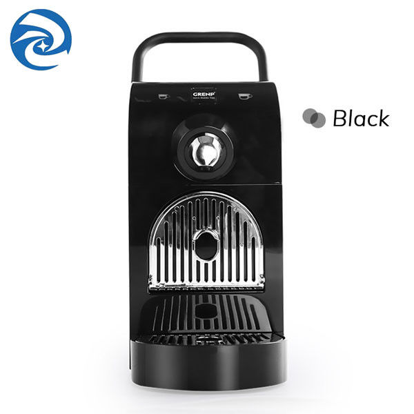 μηχανή εγχώριου καφέ 1400W 40ml, αυτόματη Espresso μηχανή 110ml καφέ 0.8L