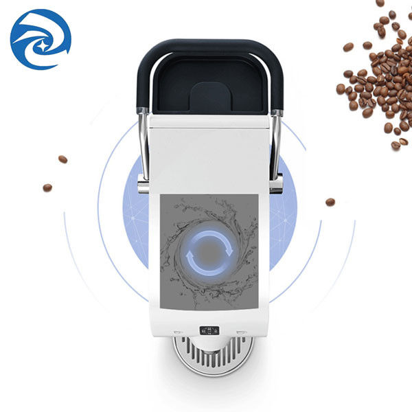 μηχανή εγχώριου καφέ 1400W 40ml, αυτόματη Espresso μηχανή 110ml καφέ 0.8L
