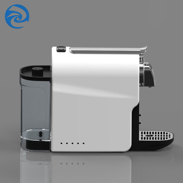 μηχανή εγχώριου καφέ 1350W Espresso δύο φλυτζάνια 220V σε 240V