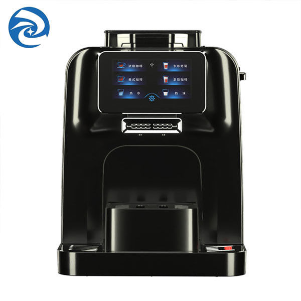 1.5L αλέθοντας μηχανή 1480W Espresso Latte καφέ για το σπίτι 6 φλυτζάνια
