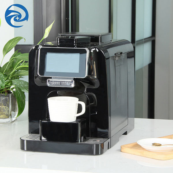 1.5L αλέθοντας μηχανή 1480W Espresso Latte καφέ για το σπίτι 6 φλυτζάνια