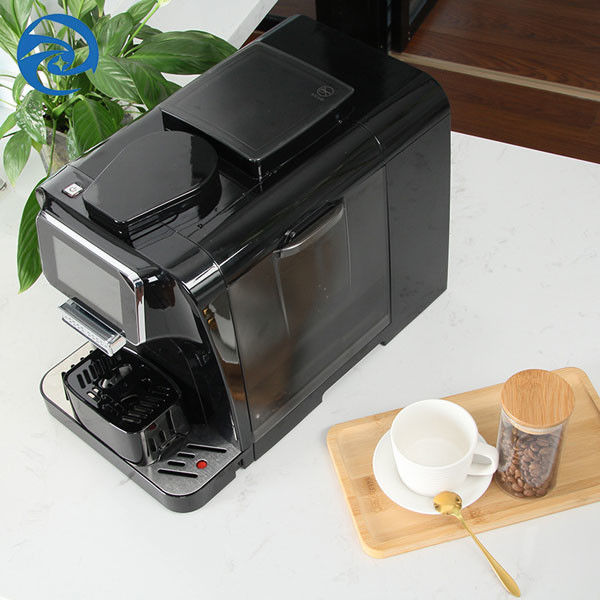 1.5L αλέθοντας μηχανή 1480W Espresso Latte καφέ για το σπίτι 6 φλυτζάνια