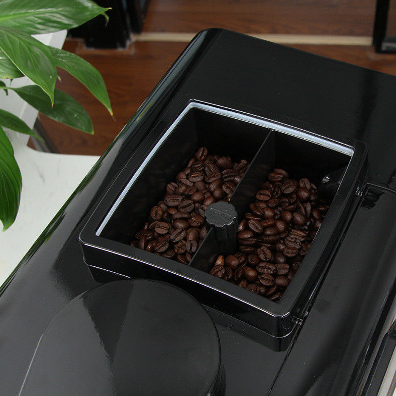 1.5L αλέθοντας μηχανή 1480W Espresso Latte καφέ για το σπίτι 6 φλυτζάνια