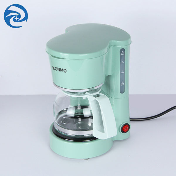 Πράσινη μικρή αμερικανική μηχανή 25oz 600W 750ml εγχώριου καφέ