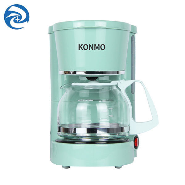 Πράσινη μικρή αμερικανική μηχανή 25oz 600W 750ml εγχώριου καφέ