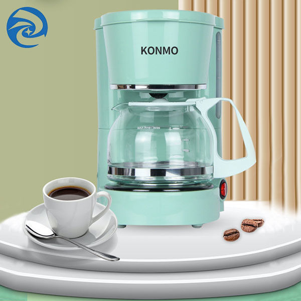 Πράσινη μικρή αμερικανική μηχανή 25oz 600W 750ml εγχώριου καφέ