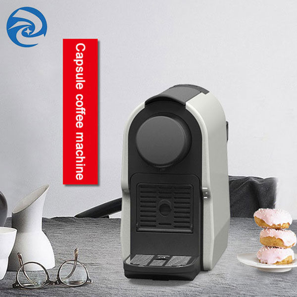 750ml μηχανή 1350W, μηχανή εγχώριου καφέ κατασκευαστών καψών καφέ 220-240V