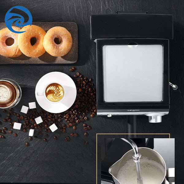 850W μηχανή καφέ για το σπίτι με το γάλα Frother