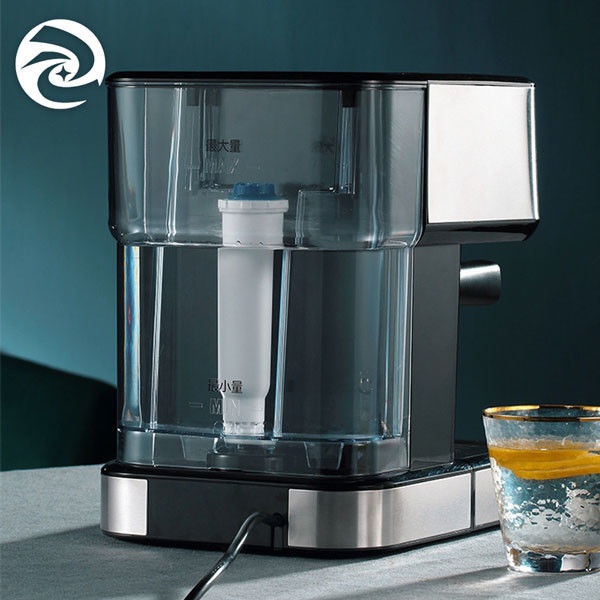 Ιταλική μηχανή εγχώριου καφέ 220V με το Μαύρο Frother γάλακτος