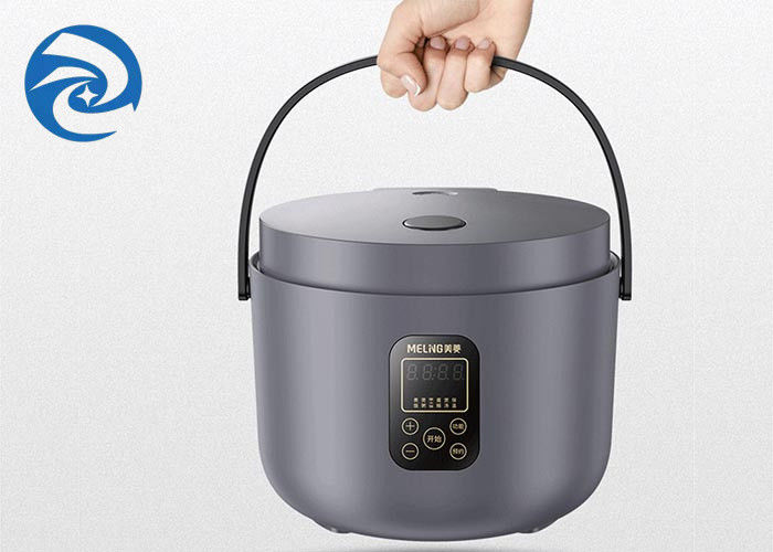 500W 3.2qt πολυ σκοπού ηλεκτρική ρυζιού τρισδιάστατη θέρμανση σκαφών της γραμμής κατσαρολών κουζινών 220V παχιά