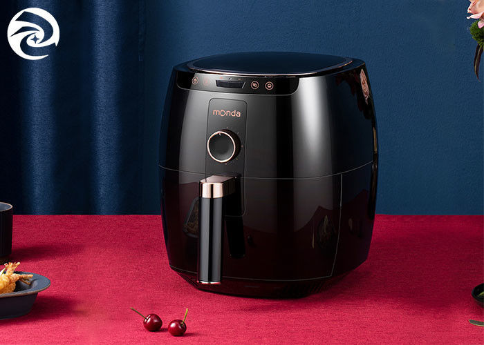 Αυτόματα Fryers αέρα 6.5L έξυπνα 6,9 τέταρτο γαλλονιού 1500 Watt