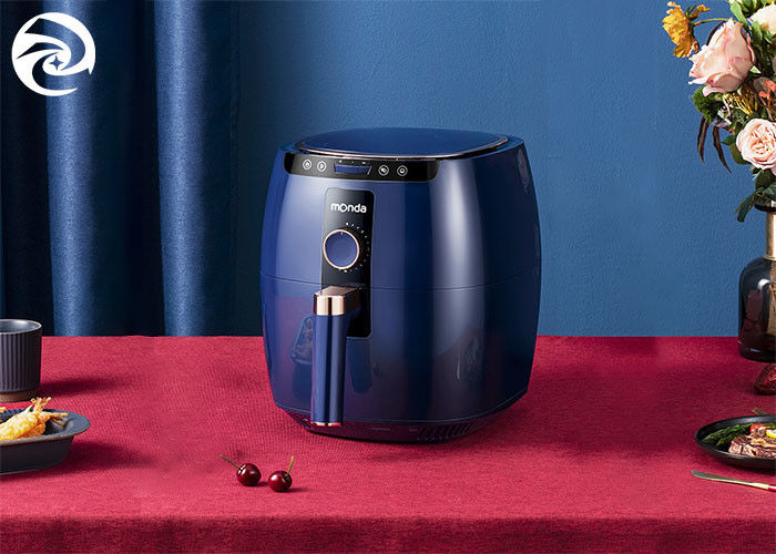 Αυτόματα Fryers αέρα 6.5L έξυπνα 6,9 τέταρτο γαλλονιού 1500 Watt