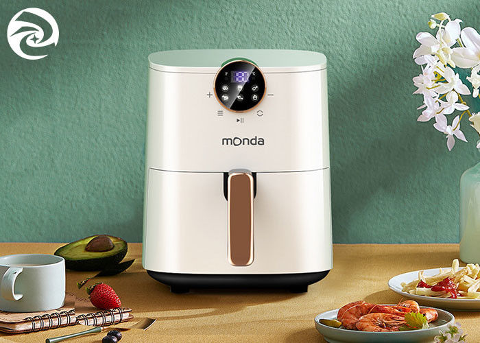 Fryer αέρα 4,5 λίτρου πολυ λειτουργία 1300 Watt 220 βολτ