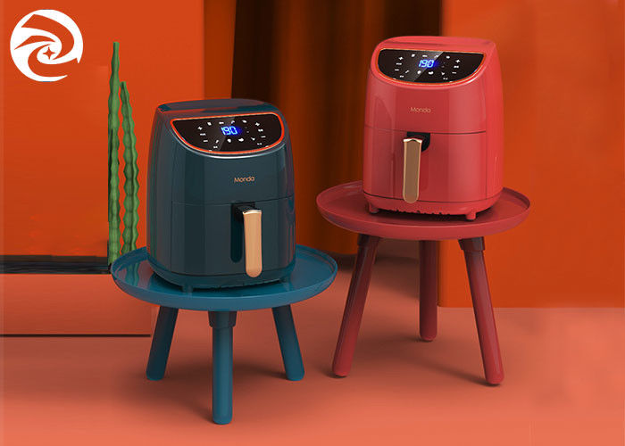 3.5L Fryers αέρα LCD έξυπνη μεγάλη περιεκτικότητα 3,7 τέταρτο γαλλονιού