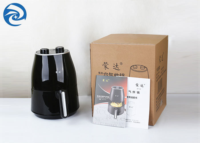 Πολυσύνθετο Fryer 1230W οικιακού 1.5L μίνι αέρα