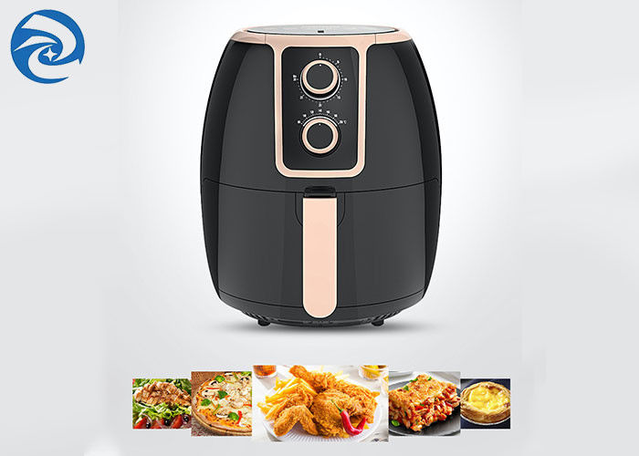 5L έξυπνη Fryers 1400W αέρα μεγάλη περιεκτικότητα αυτόματη