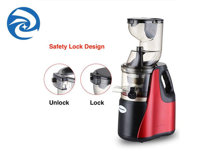 Αυτόματη μεγάλη Juicer μηχανή 801ml 220V σε 1000ml