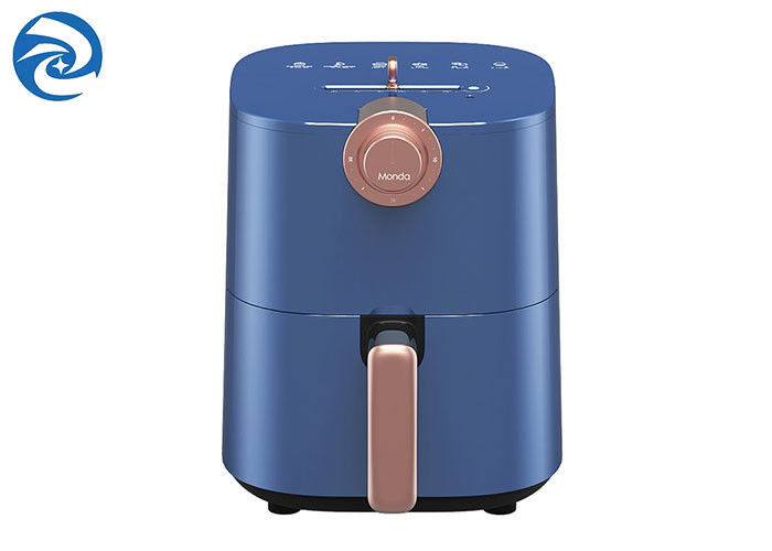 1300 Watt XL 4,5 έξυπνο Fryer 4.8qt Λ σπίτι 220 βολτ