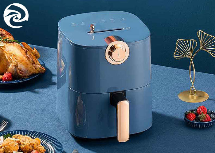 1300 Watt XL 4,5 έξυπνο Fryer 4.8qt Λ σπίτι 220 βολτ