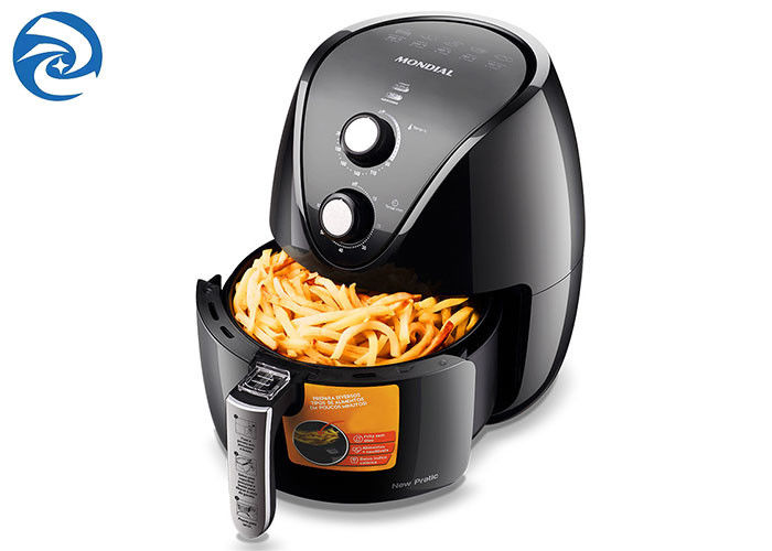 Monda 4.5L έξυπνο Fryers αέρα σπίτι 1500 Watt 4,8 τέταρτο γαλλονιού